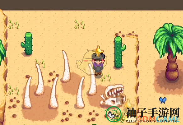 《星露谷物语》神秘的齐3任务攻略