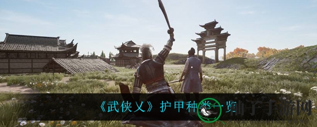 《武侠乂》公测狂欢：独家攻略揭秘护甲体系，轻松掌握游戏精髓
