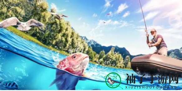 《欢乐钓鱼大师》抛远竿技巧解析