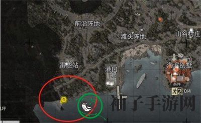 《暗区突围》山谷地图模糊的照片位置一览