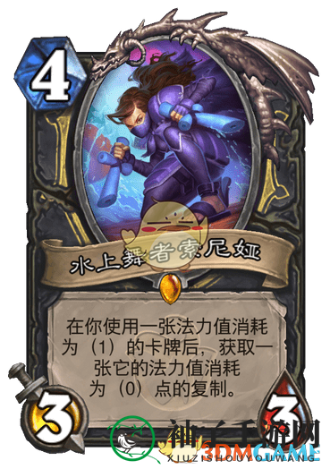 炉石传说国服拨号贼怎么玩