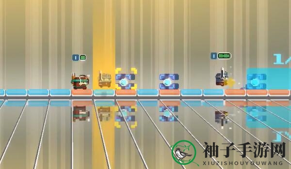 《砰砰军团》普通数据处理02通关攻略