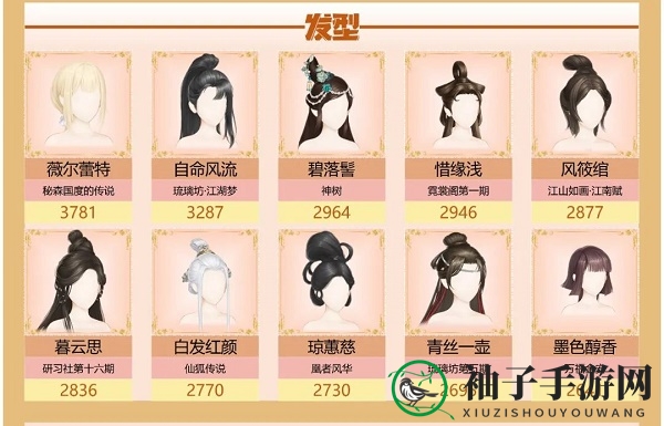 《爱江山更爱美人》流光殿蝴蝶泉边搭配攻略