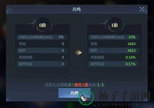 《神火大陆》神赐系统玩法攻略