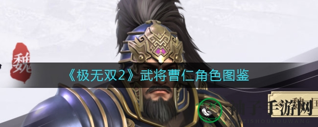 《极无双2》武将曹仁角色图鉴