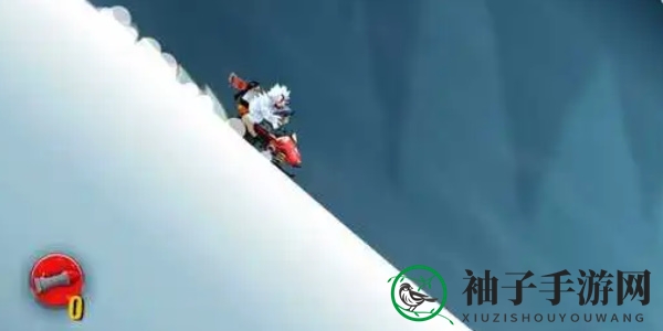 《滑雪大冒险》解锁雪狼攻略