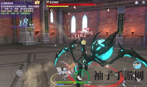 《玛娜希斯回响》榨取奥义引爆印记技巧演示